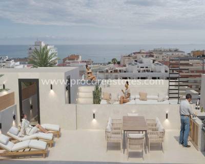 Penthouse - Neubau - Torrevieja - Playa de El Cura