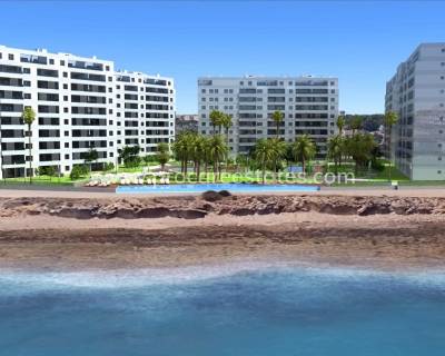 Penthouse - Neubau - Torrevieja - Punta Prima