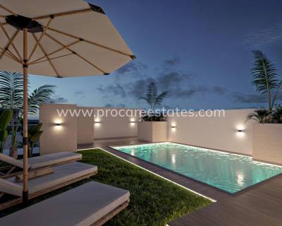 Penthouse - Neubau - Torrevieja - Torrevieja Center