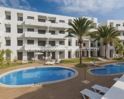 Penthouse - Neubau - Vera - Puerto del Rey