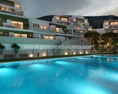 Penthouse - Neubau - Xeresa - NB-43092