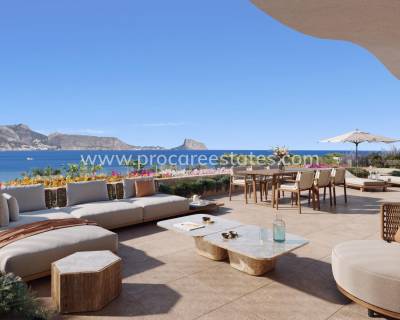 Penthouse - New Build - Alfaz del PI - El Albir