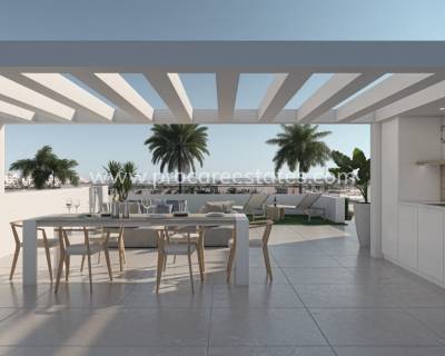 Penthouse - New Build - Alhama de Murcia - Condado de Alhama Golf Resort