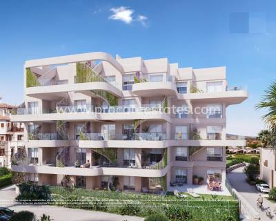 Penthouse - New Build - Baños y Mendigo - NBS-24280
