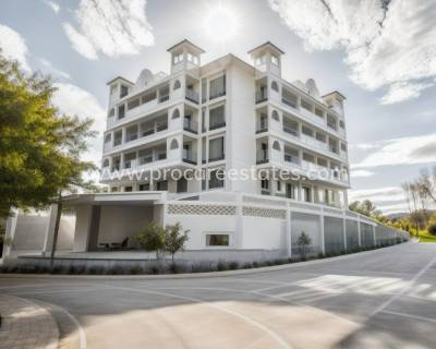 Penthouse - New Build - Bigastro - NB-48490