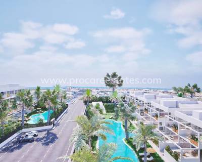 Penthouse - New Build - Cartagena - NB-87712