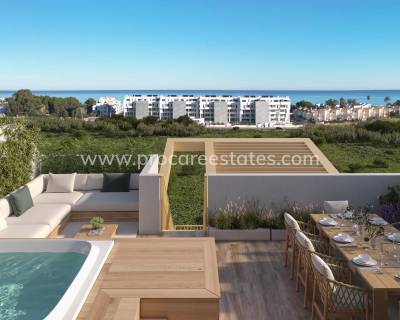 Penthouse - New Build - El Verger - Playa de La Almadraba