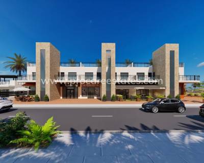 Penthouse - New Build - Fuente Alamo - La Pinilla