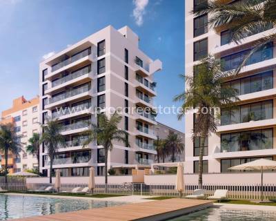 Penthouse - New Build - Guardamar del Segura - NB-16586