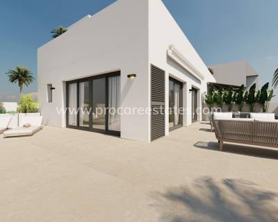 Penthouse - New Build - Guardamar del Segura - NB-42179