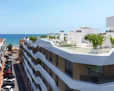 Penthouse - New Build - Guardamar del Segura - NB-67629