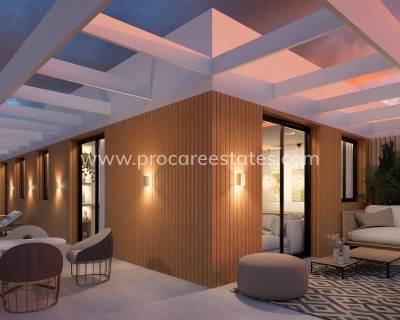 Penthouse - New Build - Jávea Xàbia - NBS-41311