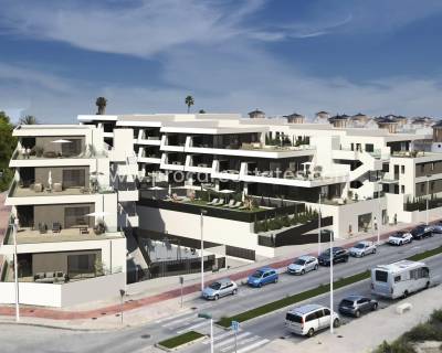 Penthouse - New Build - La Marina - NB-63158