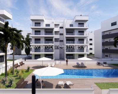 Penthouse - New Build - Los Alcázares - Euro Roda