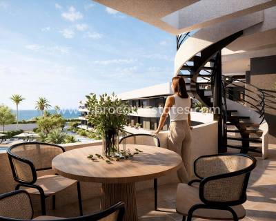 Penthouse - New Build - Los Alcázares - NB-61515