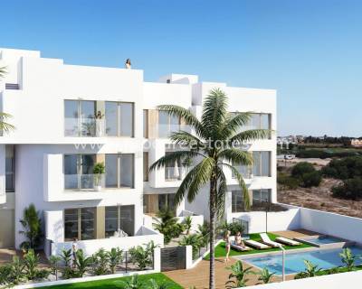 Penthouse - New Build - Los Alcázares - Serena Golf