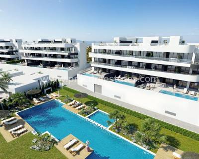 Penthouse - New Build - Los Alcázares - Serena Golf