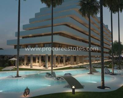 Penthouse - New Build - Moncofa - NBS-23974