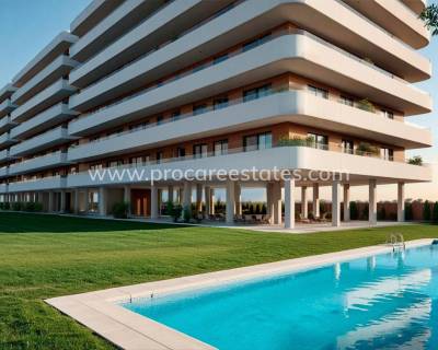 Penthouse - New Build - Moncofa - NBS-96052
