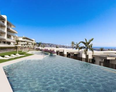 Penthouse - New Build - Muxtamel - NB-74764