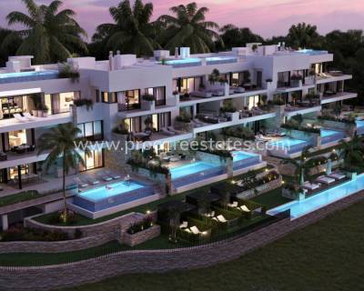 Penthouse - New Build - Orihuela - Las Colinas golf