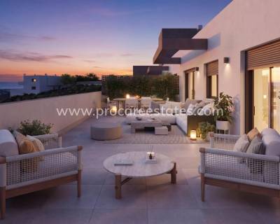 Penthouse - New Build - Pulpi - Aguilón Golf