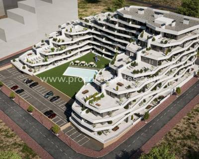 Penthouse - New Build - San Miguel de Salinas - NB-13629