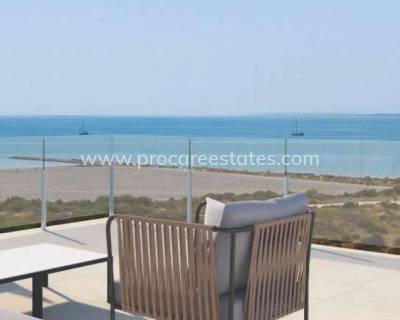 Penthouse - New Build - Santa Pola - NB-59465