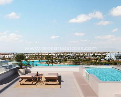 Penthouse - New Build - Torre Pacheco - Santa Rosalia Lake And Life Resort