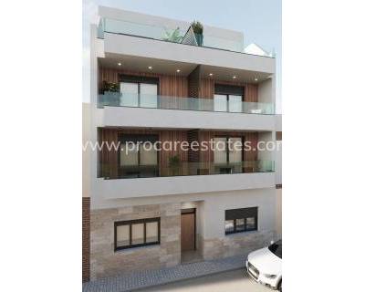 Penthouse - New Build - Torrevieja - NB-13906