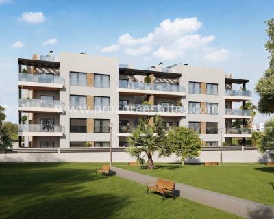 Penthouse - New Build - Torrevieja - NB-54459