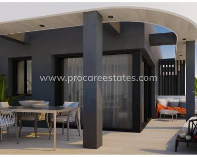 Penthouse - New Build - Torrevieja - NB-76045
