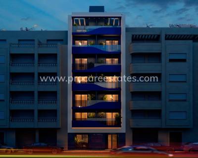 Penthouse - New Build - Torrevieja - Playa del Acequion