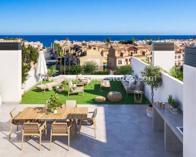 Penthouse - New Build - Torrevieja - Playa Los Locos