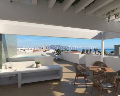 Penthouse - New Build - Vera Playa - Las Marinas