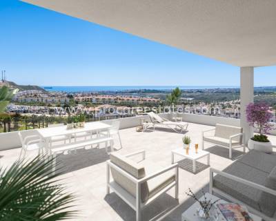 Penthouse - New Build - Vera - Pueblo Salinas