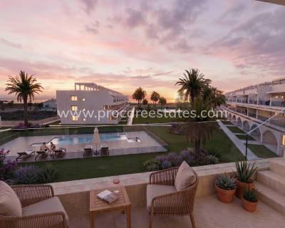 Penthouse - New Build - Vera - Vera playa
