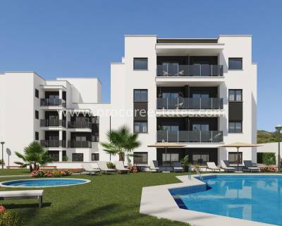 Penthouse - New Build - Villajoyosa - Gasparot