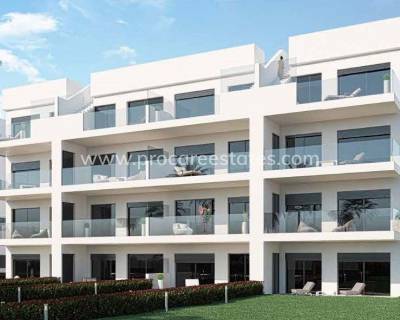 Penthouse - Nieuwbouw - Alhama de Murcia - CONDADO DE ALHAMA GOLF RESORT