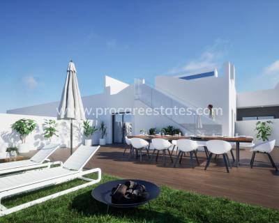 Penthouse - Nieuwbouw - Benijofar - Benijofar
