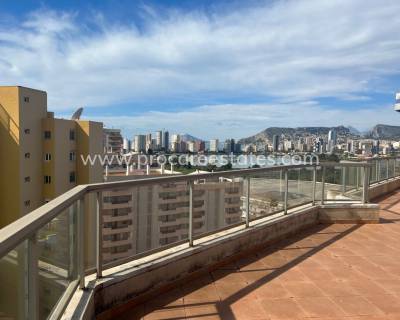 Penthouse - Nieuwbouw - Calpe - NB-70685