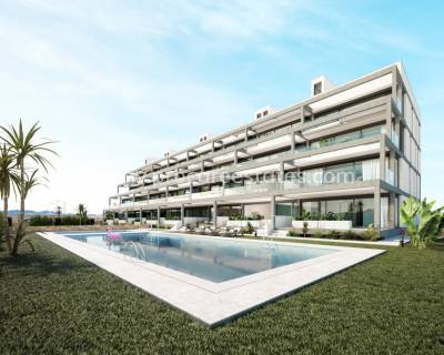 Penthouse - Nieuwbouw - Cartagena - NB-58752