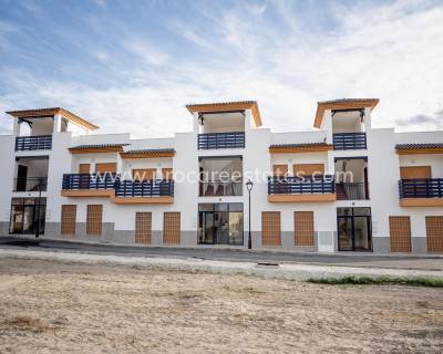 Penthouse - Nieuwbouw - Cuevas Del Almanzora - Herrerias