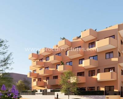 Penthouse - Nieuwbouw - El Campello - NBS-97542