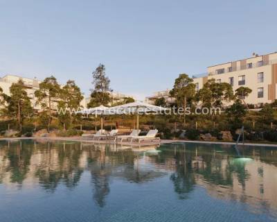 Penthouse - Nieuwbouw - Godella - NBS-68173