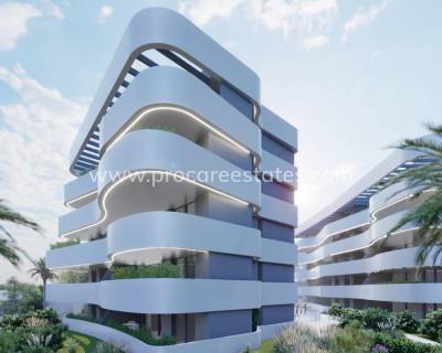 Penthouse - Nieuwbouw - Guardamar del Segura - El Raso