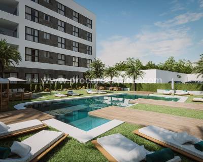 Penthouse - Nieuwbouw - Guardamar del Segura - Guardamar Centrum