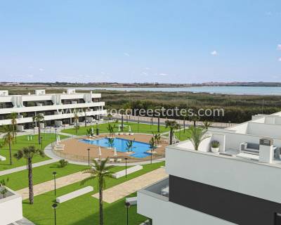 Penthouse - Nieuwbouw - Guardamar del Segura - NB-66046