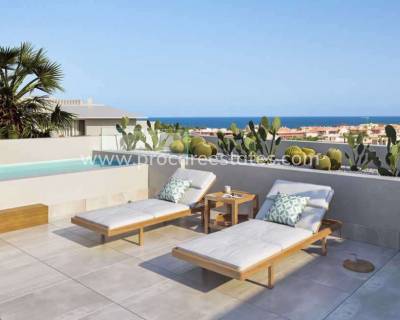 Penthouse - Nieuwbouw - Javea - Javea