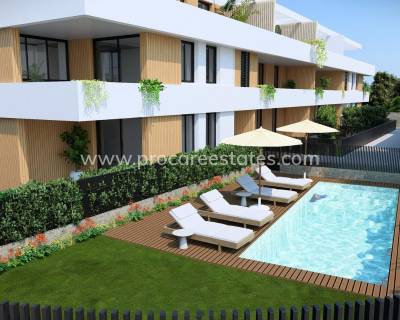 Penthouse - Nieuwbouw - Jávea Xàbia - NBS-14736